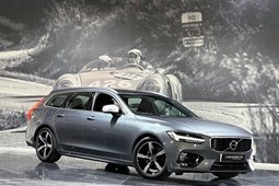 Volvo V90 (16 on) R-Design D4 auto 5d For Sale - Max Motors 2 Ltd, Peterborough, Orton Southgate