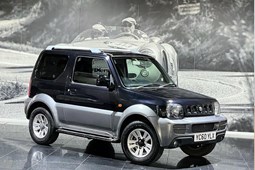 Suzuki Jimny (98-18) 1.3 VVT SZ4 3d For Sale - Max Motors 2 Ltd, Peterborough, Orton Southgate