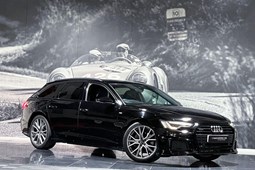 Audi A6 Saloon (18-25) Black Edition 45 TFSI 245PS S Tronic auto 4d For Sale - Max Motors 2 Ltd, Peterborough, Orton Southgate