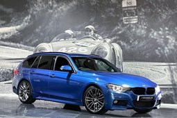 BMW 3-Series Touring (12-19) 330d M Sport 5d Step Auto For Sale - Max Motors 2 Ltd, Peterborough, Orton Southgate
