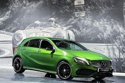 Mercedes-Benz A-Class (13-18) A200d AMG Line Premium 5d Auto For Sale - Max Motors 2 Ltd, Peterborough, Orton Southgate