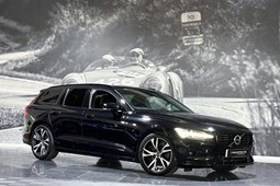 Volvo V60 Estate (18 on) 2.0 B4D R DESIGN Auto 5d For Sale - Max Motors 2 Ltd, Peterborough, Orton Southgate