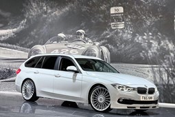 BMW Alpina D3 Touring (13-18) D3 3.0 Bi Turbo 5d Switch-Tronic For Sale - Max Motors 2 Ltd, Peterborough, Orton Southgate