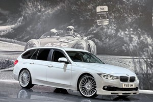 BMW Alpina D3 Touring (13-18) D3 3.0 Bi Turbo 5d Switch-Tronic For Sale - Max Motors 2 Ltd, Peterborough, Orton Southgate
