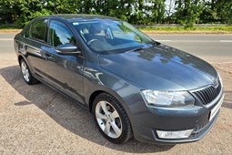 Skoda Rapid (12-18) 1.6 TDI CR (115bhp) SE L 5d For Sale - Small Cars Online, Taunton