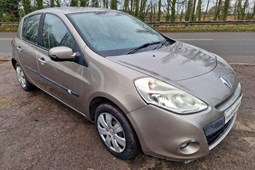 Renault Clio Hatchback (05-12) 1.2 16V Expression (09) 5d For Sale - Small Cars Online, Taunton