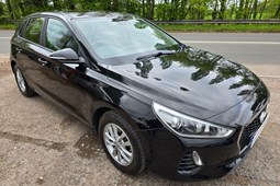 Hyundai i30 Hatchback (17 on) SE 1.6 CRDi 110PS 5d For Sale - Small Cars Online, Taunton