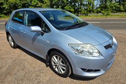 Toyota Auris (07-13) 1.4 D-4D TR 5d For Sale - Small Cars Online, Taunton