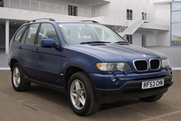 BMW X5 (00-06) 3.0d 5d Auto (01) For Sale - Small Cars Online, Taunton