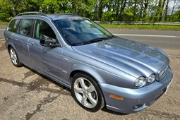 Jaguar X-Type Estate (04-10) 2.2d SE 5d For Sale - Small Cars Online, Taunton