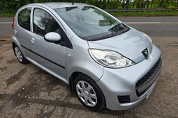 Peugeot 107 (05-14) 1.0 Urban (12/08-) 5d 2-Tronic For Sale - Small Cars Online, Taunton