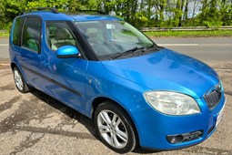 Skoda Roomster (06-15) 1.9 TDI PD 3 5d For Sale - Small Cars Online, Taunton