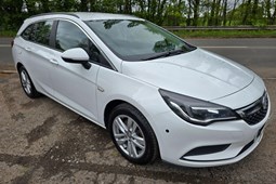 Vauxhall Astra Sports Tourer (16-21) 1.6 CDTi 16V (136bhp) Design 5d For Sale - Small Cars Online, Taunton