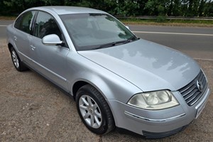 Volkswagen Passat Saloon (00-05) 1.9 Highline TDI (130ps) 4d For Sale - Small Cars Online, Taunton