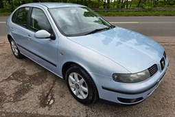SEAT Leon Hatchback (00-05) 1.4 16V S 5d For Sale - Small Cars Online, Taunton