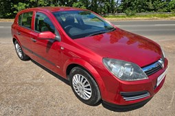 Vauxhall Astra Hatchback (04-10) 1.6 Life 5d For Sale - Small Cars Online, Taunton