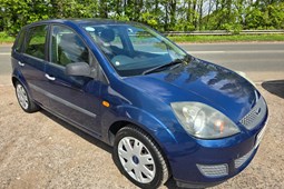 Ford Fiesta (02-08) 1.4 TDCi Style 5d (Climate) For Sale - Small Cars Online, Taunton