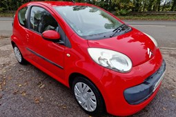 Citroen C1 (05-14) 1.0i Rhythm 3d For Sale - Small Cars Online, Taunton