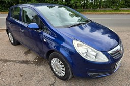 Vauxhall Corsa Hatchback (06-14) 1.3 CDTi Life 5d For Sale - Small Cars Online, Taunton