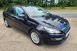 Peugeot 308 SW (14-21) 1.6 BlueHDi (100bhp) Access 5d For Sale - Small Cars Online, Taunton