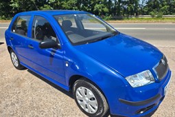 Skoda Fabia Hatchback (00-07) 1.4 TDI PD Classic (70bhp) 5d For Sale - Small Cars Online, Taunton