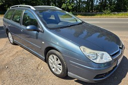 Citroen C5 Estate (04-08) 2.0 HDi 16V Exclusive 5d Auto For Sale - Small Cars Online, Taunton
