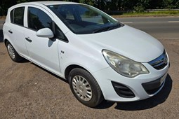 Vauxhall Corsa Hatchback (06-14) 1.3 CDTi 16V ecoFLEX Limited Edition 5d For Sale - Small Cars Online, Taunton