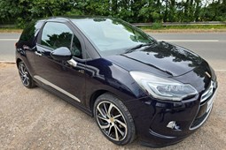 DS 3 (15-19) 1.6 BlueHDi 1955 3d For Sale - Small Cars Online, Taunton