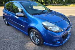 Renault Clio Hatchback (05-12) 1.5 dCi (106bhp) GT 3d For Sale - Small Cars Online, Taunton