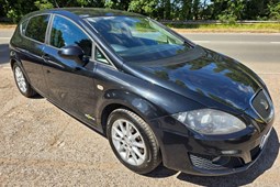SEAT Leon Hatchback (05-12) 1.6 TDI CR SE Copa 5d For Sale - Small Cars Online, Taunton