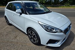 MG Motor UK MG3 (13-24) Exclusive Nav 1.5 DOHC VTI-tech 5d For Sale - Small Cars Online, Taunton