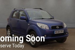 Daihatsu Terios (06-10) 1.5 SE 5d Auto For Sale - Small Cars Online, Taunton