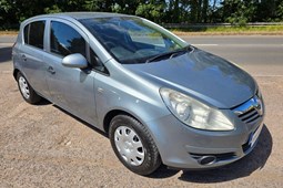 Vauxhall Corsa Hatchback (06-14) 1.3 CDTi ecoflex S 5d For Sale - Small Cars Online, Taunton