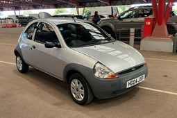 Ford Ka (96-08) 1.3i (70ps) 3d For Sale - Small Cars Online, Taunton