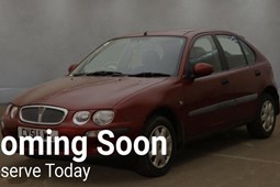 Rover 25 (99-05) 2.0D iL 5d For Sale - Small Cars Online, Taunton