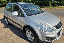 Suzuki SX4 Hatchback (06-14) 1.6 SZ4 5d For Sale - Small Cars Online, Taunton