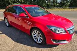 Vauxhall Insignia Sports Tourer (09-17) 2.0 CDTi (140bhp) ecoFLEX Elite Nav 5d For Sale - Small Cars Online, Taunton