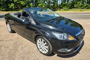 Ford Focus Coupe Cabriolet (06-10) 2.0 TDCi CC-2 2d (DPF) (08) For Sale - Small Cars Online, Taunton