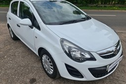 Vauxhall Corsa Hatchback (06-14) 1.3 CDTi ecoFLEX Design (AC) 5d For Sale - Small Cars Online, Taunton