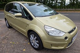 Ford S-MAX (06-14) 2.0 TDCi Titanium 5d For Sale - Small Cars Online, Taunton