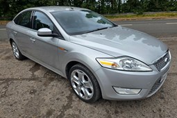 Ford Mondeo Saloon (07-10) 2.0 TDCi Titanium X 4d For Sale - Small Cars Online, Taunton