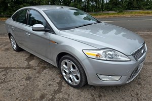 Ford Mondeo Saloon (07-10) 2.0 TDCi Titanium X 4d For Sale - Small Cars Online, Taunton