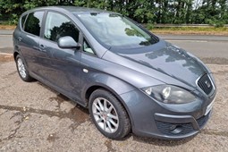 SEAT Altea Hatchback (04-15) 1.6 TDI CR Ecomotive Tech SE 5d For Sale - Small Cars Online, Taunton