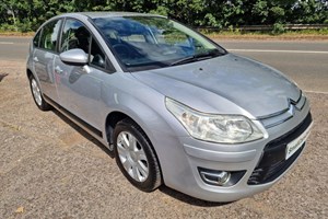 Citroen C4 Hatchback (04-10) 1.6HDi 16V VTR Plus (09) 5d For Sale - Small Cars Online, Taunton