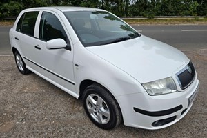 Skoda Fabia Hatchback (00-07) 1.9 TDI Elegance 5d (AC) For Sale - Small Cars Online, Taunton