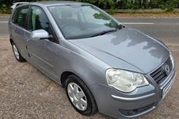 Volkswagen Polo Hatchback (02-09) 1.4 S (75ps) 5d Auto (05) For Sale - Small Cars Online, Taunton