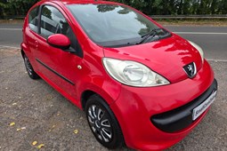 Peugeot 107 (05-14) 1.0 Urban 3d For Sale - Small Cars Online, Taunton
