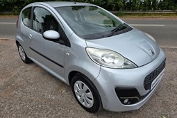 Peugeot 107 (05-14) 1.0 Active 3d For Sale - Small Cars Online, Taunton