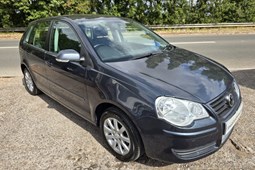 Volkswagen Polo Hatchback (02-09) 1.4 SE (75ps) 5d Auto (05) For Sale - Small Cars Online, Taunton