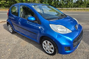 Peugeot 107 (05-14) 1.0 Urban (12/08-) 5d For Sale - Small Cars Online, Taunton